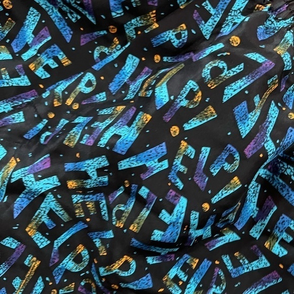 The Beatles Vintage 1991 Men's Briefs Printed Help 100% Silk Size XL - Picture 3 of 4